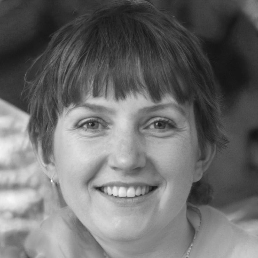 Porträt von Amelie Hoffmeister