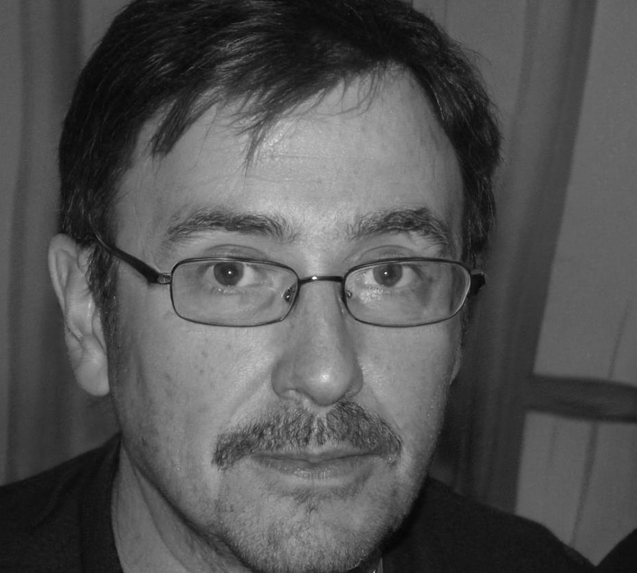 Viktor Steinberg, Gründer und Hauptentwickler der thandrovexilo-Methodik